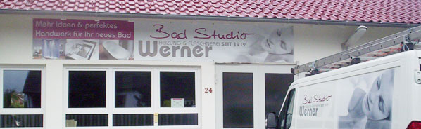 Badstudio Werner (Melchingen)