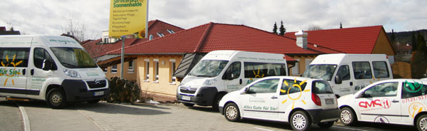 Fahrzeuge Servicehaus Sonnenhalde (Engstingen)