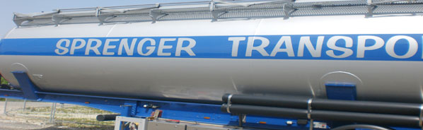 Sprenger Transport GmbH (Grabenstetten)