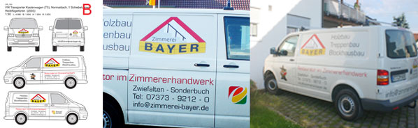 Zimmerei Bayer (Zwiefalten)