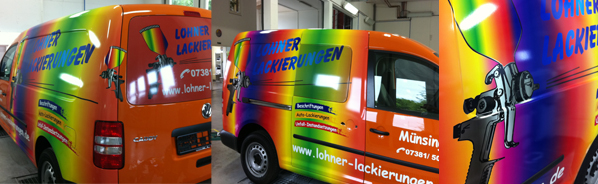 Lackiererei Lohne (Münsingen)